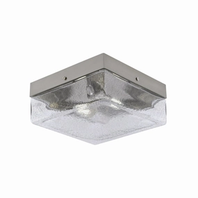 Toltec Flush Mounts 840-bn-2 Ceiling Light - Brushed Nickel Online shop Ceiling Lights