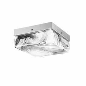 Toltec Flush Mounts 840-bn-9 Ceiling Light - Brushed Nickel Online shop Ceiling Lights