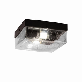 Toltec Flush Mounts 840-mb-0 Ceiling Light - Matte Black Online shop Ceiling Lights