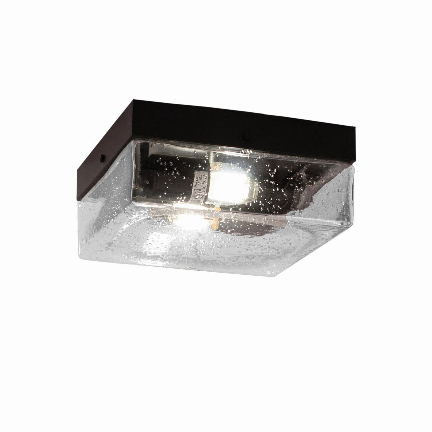Toltec Flush Mounts 840-mb-0 Ceiling Light - Matte Black Online shop Ceiling Lights