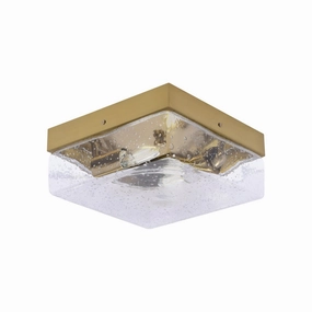 Toltec Flush Mounts 840-nab-0 Ceiling Light - New Age Brass Online shop Ceiling Lights