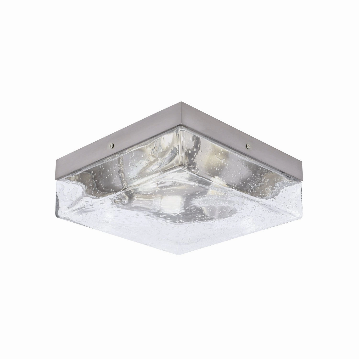 Toltec Flush Mounts 842-bn-0 Ceiling Light - Brushed Nickel Online shop Ceiling Lights