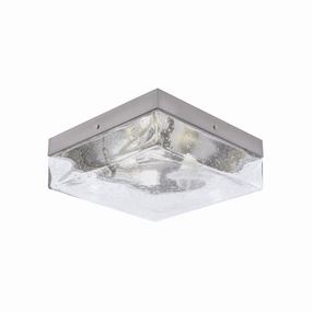 Toltec Flush Mounts 842-bn-0 Ceiling Light - Brushed Nickel Online shop Ceiling Lights
