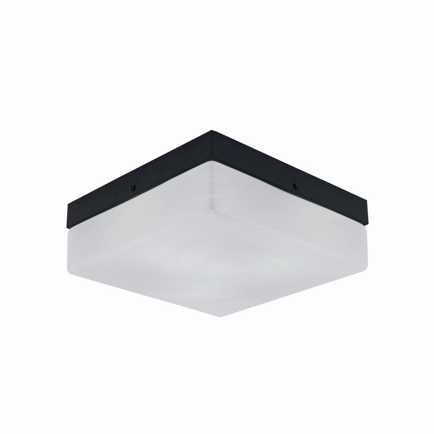 Toltec Flush Mounts 842-mb-1 Ceiling Light - Matte Black Online shop Ceiling Lights