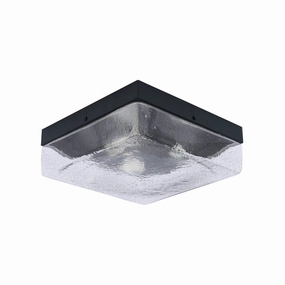 Toltec Flush Mounts 842-mb-2 Ceiling Light - Matte Black Online shop Ceiling Lights