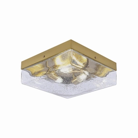 Toltec Flush Mounts 842-nab-0 Ceiling Light - New Age Brass Online shop Ceiling Lights