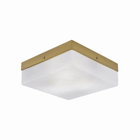 Toltec Flush Mounts 842-nab-1 Ceiling Light - New Age Brass Online shop Ceiling Lights
