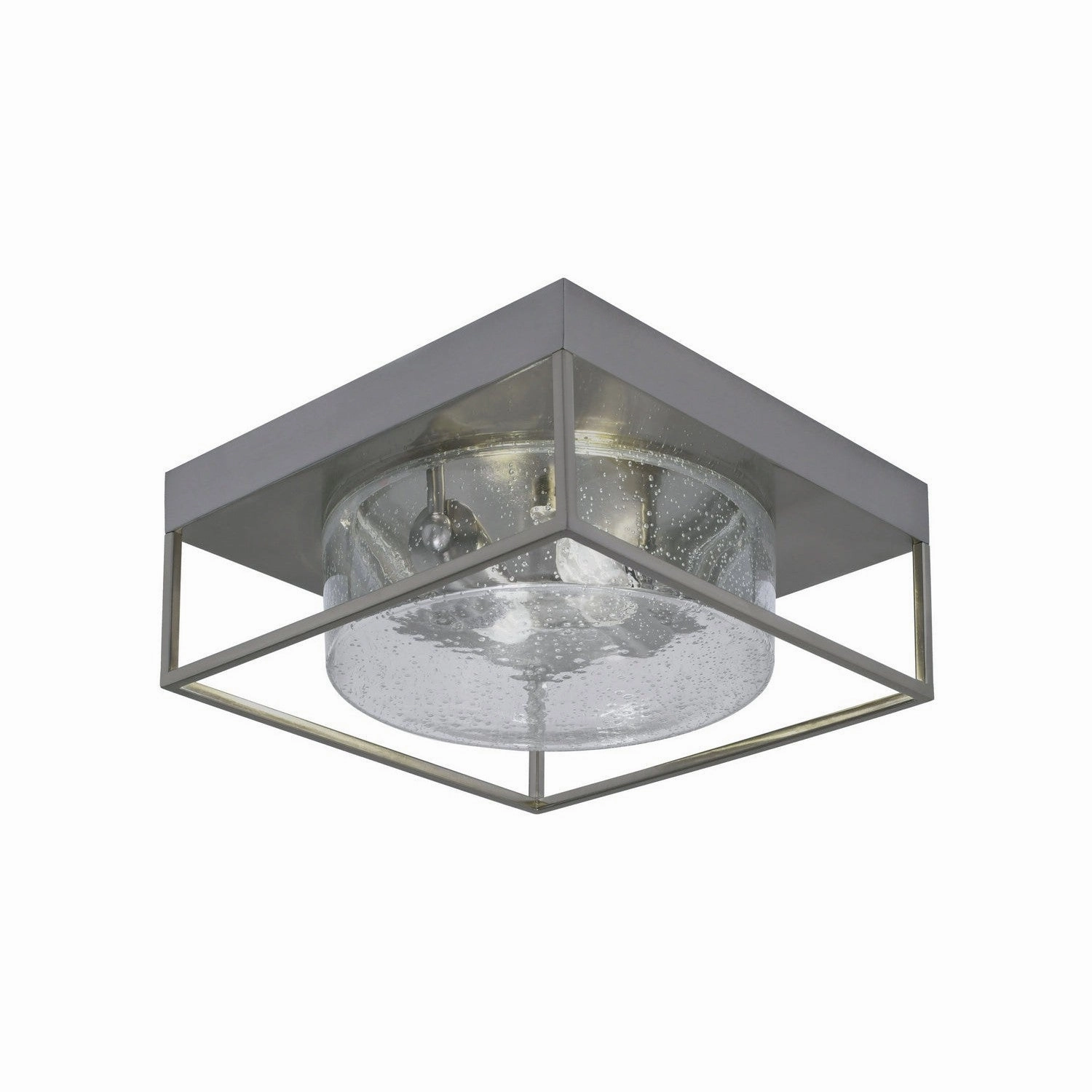Toltec Flush Mounts 852-bn-0 Ceiling Light - Brushed Nickel Online shop Ceiling Lights