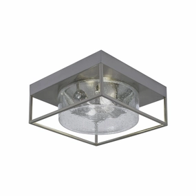 Toltec Flush Mounts 852-bn-0 Ceiling Light - Brushed Nickel Online shop Ceiling Lights