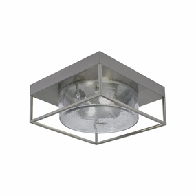 Toltec Flush Mounts 852-bn-2 Ceiling Light - Brushed Nickel Online shop Ceiling Lights