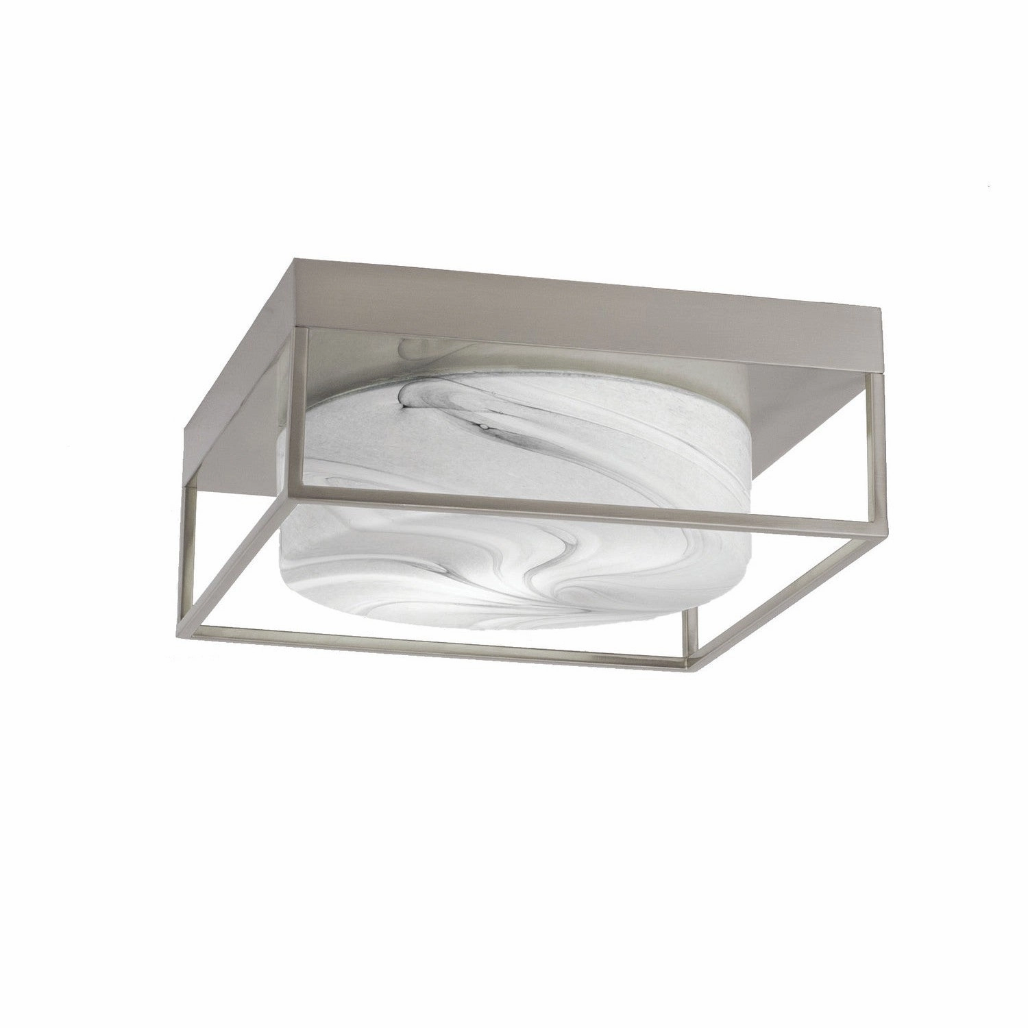 Toltec Flush Mounts 852-bn-9 Ceiling Light - Brushed Nickel Online shop Ceiling Lights