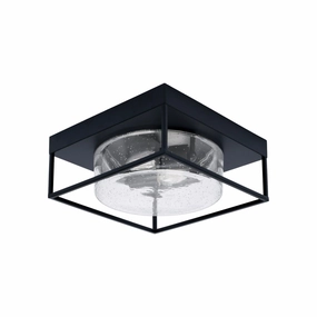 Toltec Flush Mounts 852-mb-0 Ceiling Light - Matte Black Online shop Ceiling Lights