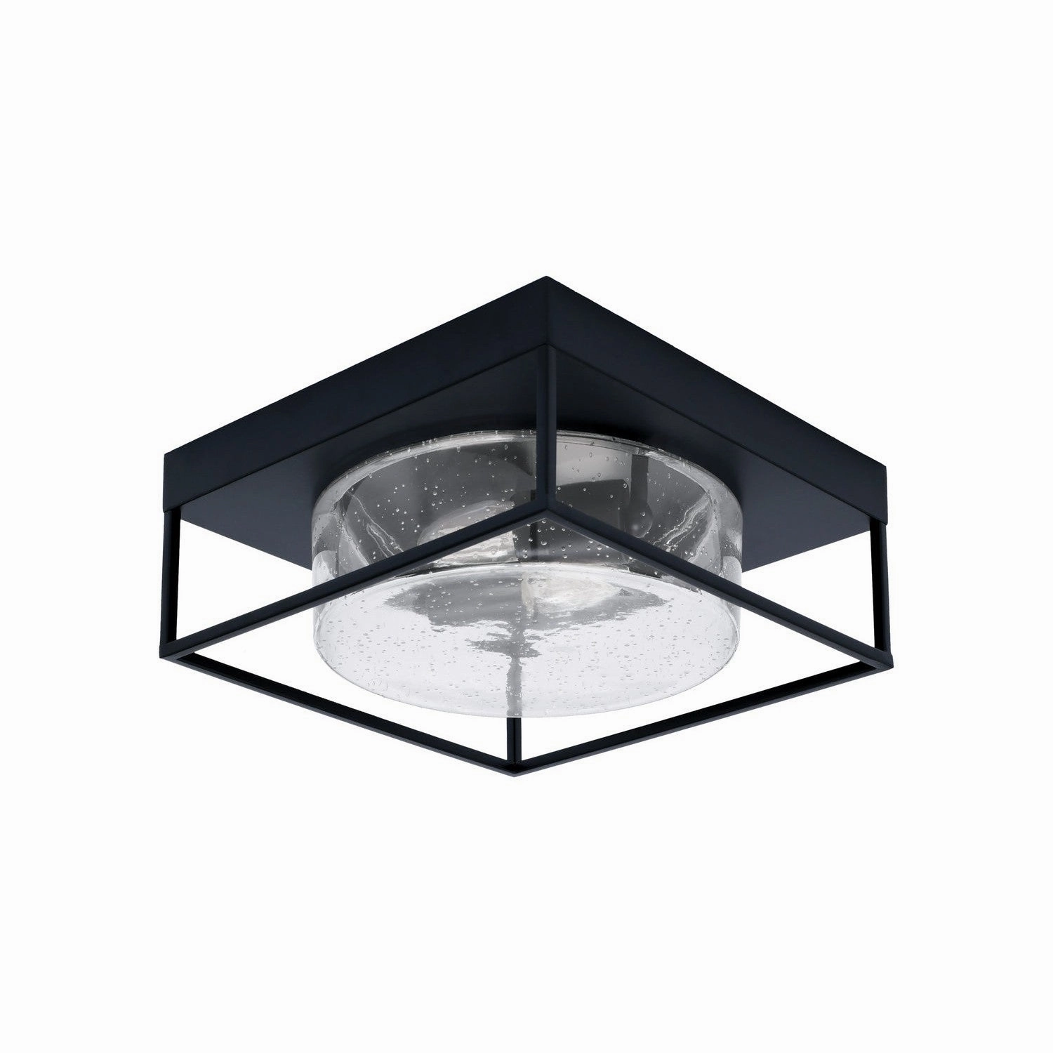 Toltec Flush Mounts 852-mb-0 Ceiling Light - Matte Black Online shop Ceiling Lights