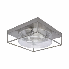 Toltec Flush Mounts 856-bn-0 Ceiling Light - Brushed Nickel Online shop Ceiling Lights