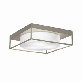 Toltec Flush Mounts 856-bn-1 Ceiling Light - Brushed Nickel Online shop Ceiling Lights