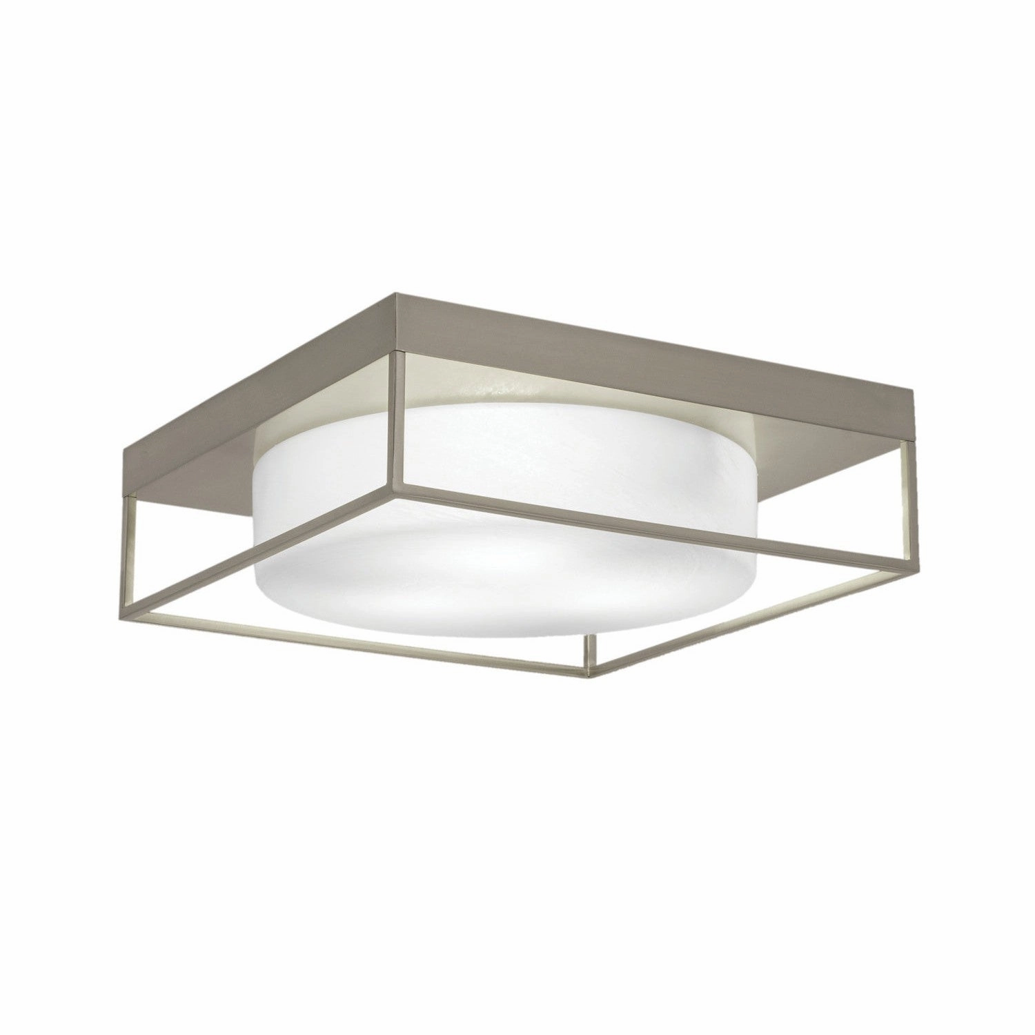 Toltec Flush Mounts 856-bn-1 Ceiling Light - Brushed Nickel Online shop Ceiling Lights