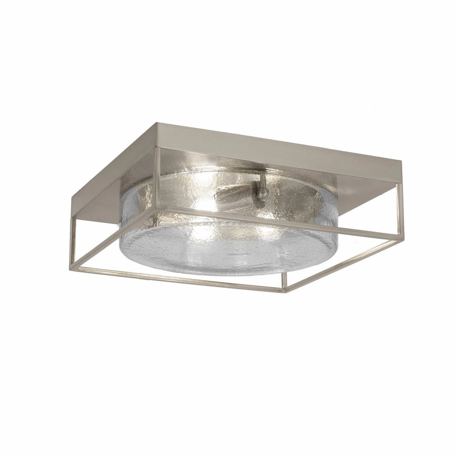Toltec Flush Mounts 856-bn-2 Ceiling Light - Brushed Nickel Online shop Ceiling Lights