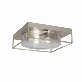 Toltec Flush Mounts 856-bn-2 Ceiling Light - Brushed Nickel Online shop Ceiling Lights