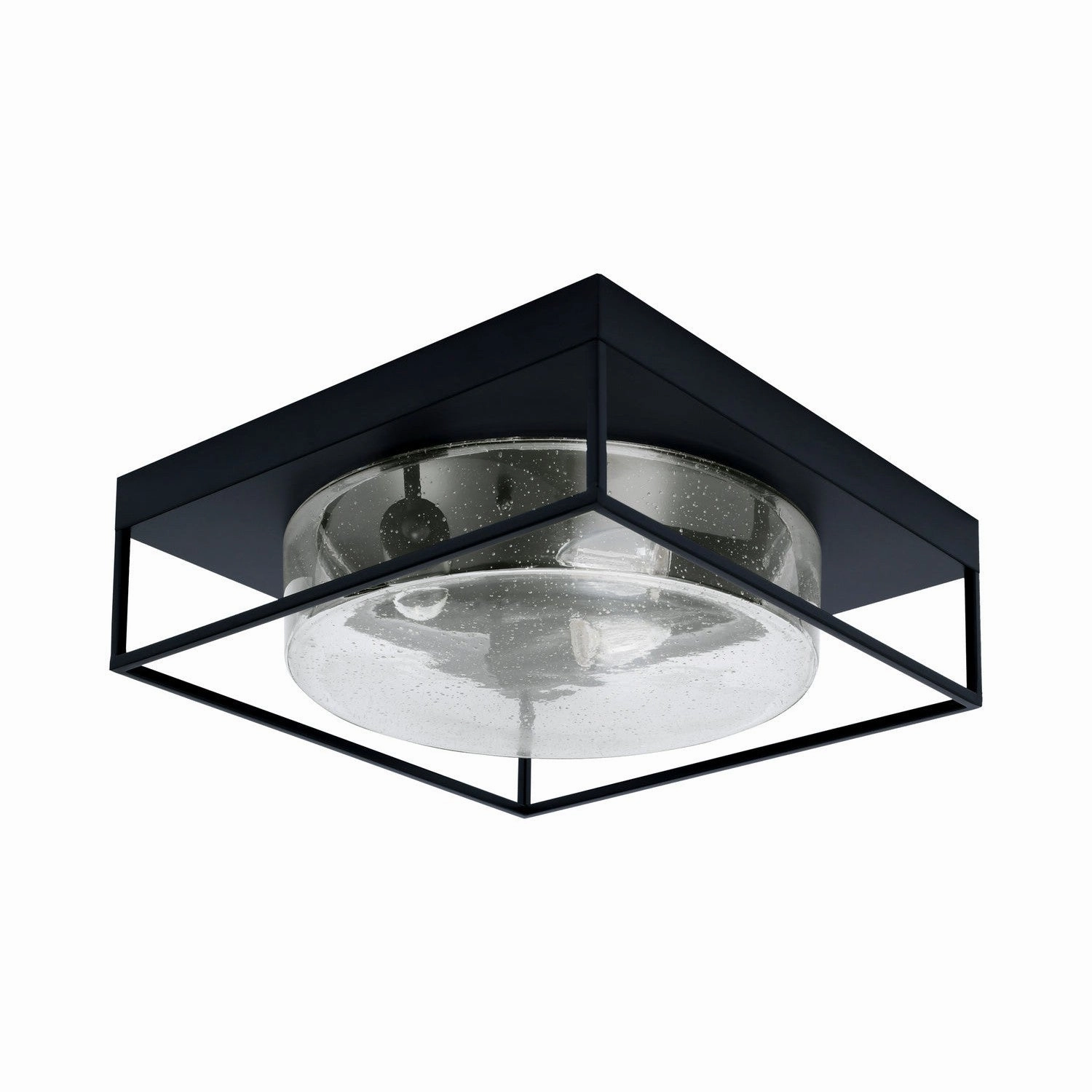 Toltec Flush Mounts 856-mb-0 Ceiling Light - Matte Black Online shop Ceiling Lights