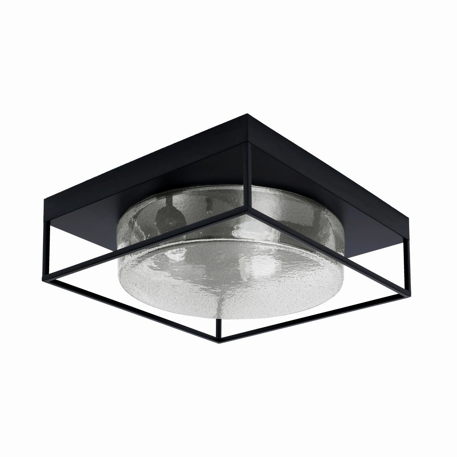 Toltec Flush Mounts 856-mb-2 Ceiling Light - Matte Black Online shop Ceiling Lights