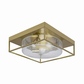 Toltec Flush Mounts 856-nab-0 Ceiling Light - New Age Brass Online shop Ceiling Lights