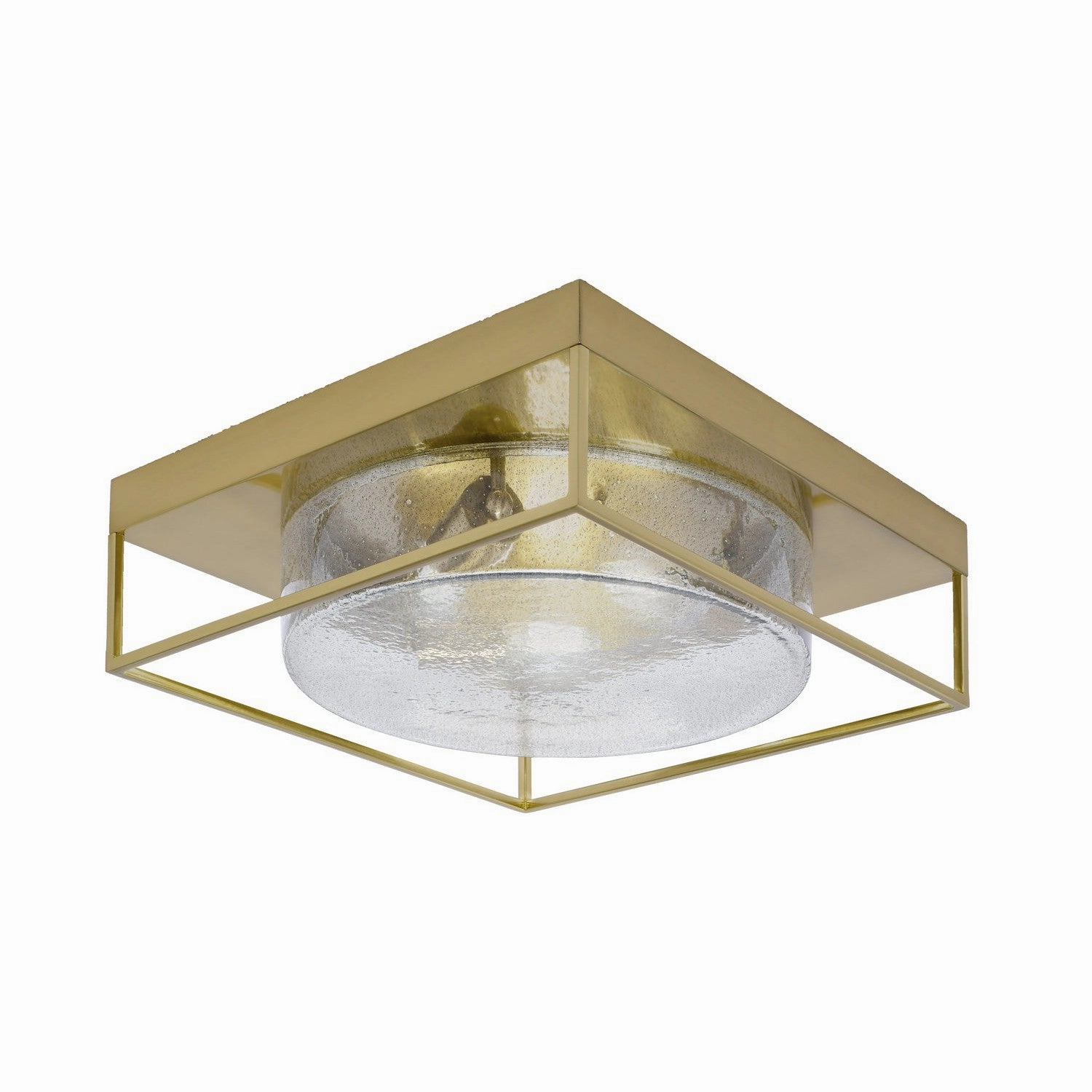 Toltec Flush Mounts 856-nab-2 Ceiling Light - New Age Brass Online shop Ceiling Lights