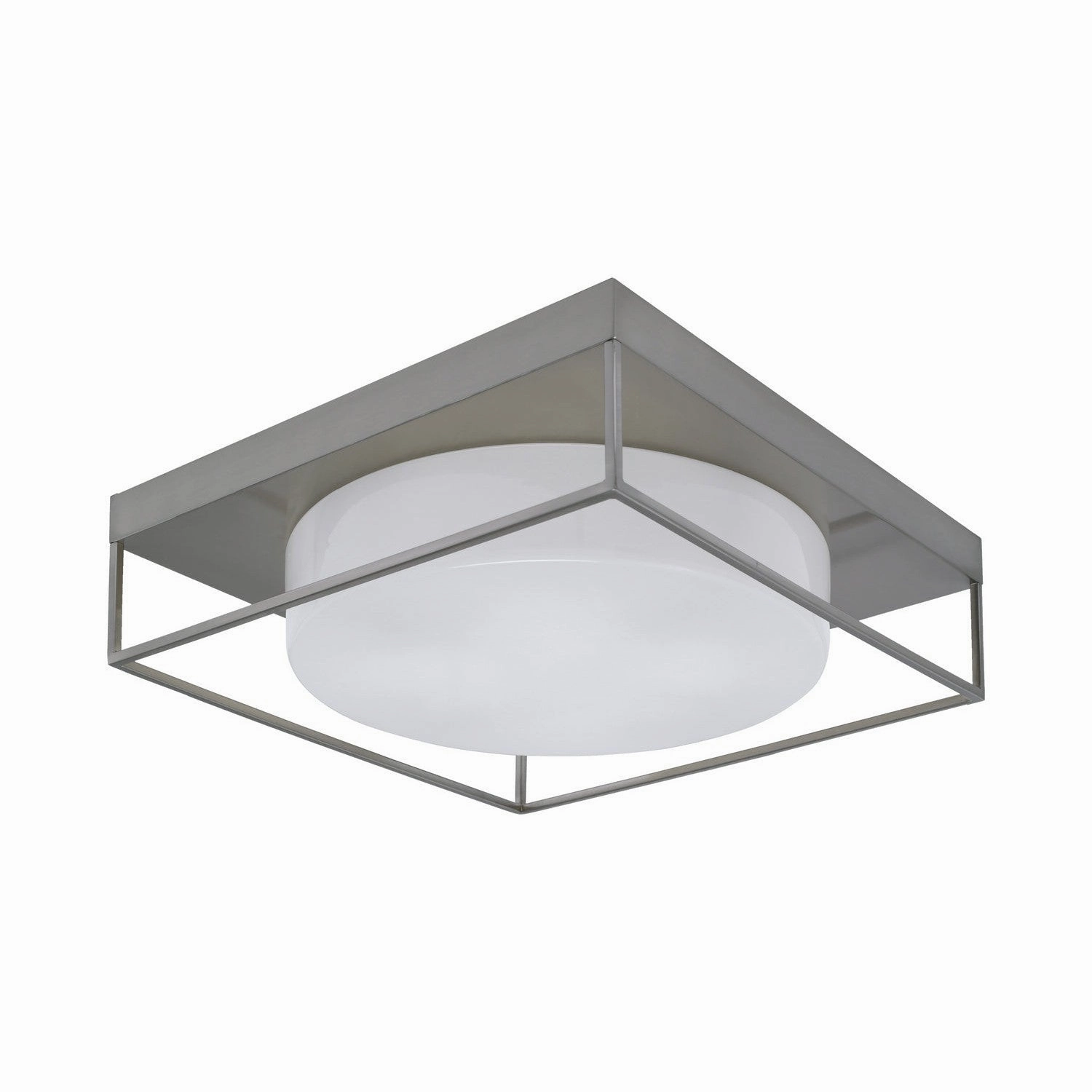 Toltec Flush Mounts 858-bn-1 Ceiling Light - Brushed Nickel Online shop Ceiling Lights