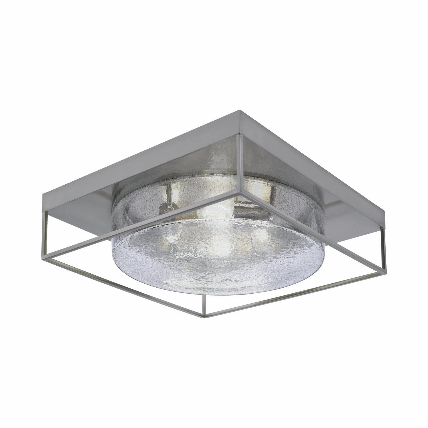 Toltec Flush Mounts 858-bn-2 Ceiling Light - Brushed Nickel Online shop Ceiling Lights