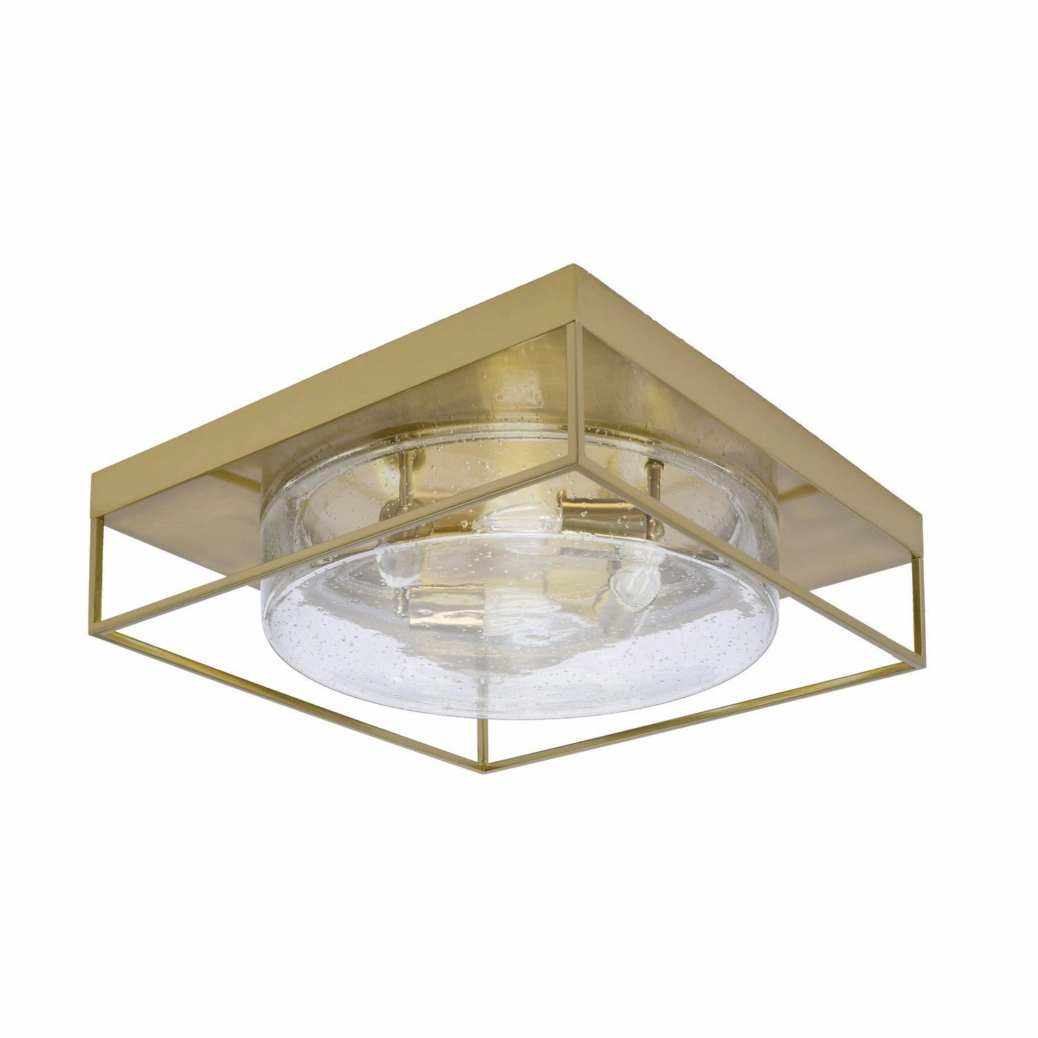 Toltec Flush Mounts 858-nab-0 Ceiling Light - New Age Brass Online shop Ceiling Lights