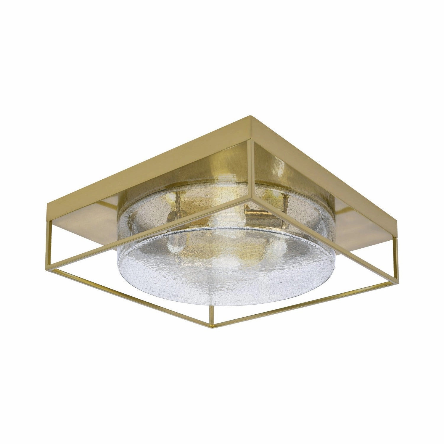 Toltec Flush Mounts 858-nab-2 Ceiling Light - New Age Brass Online shop Ceiling Lights