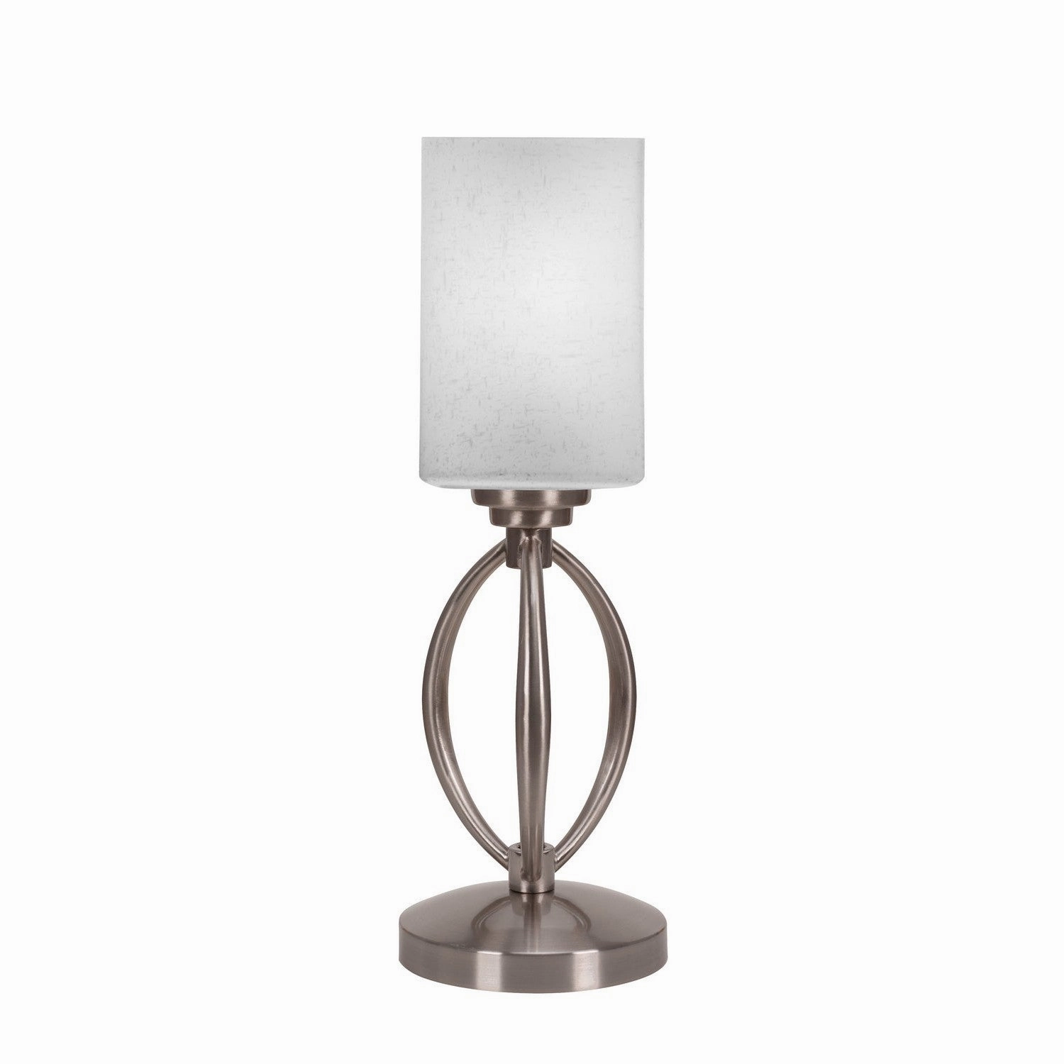 Toltec Lighting 2410-BN-531  Marquise Lamp Brushed Nickel Sale on Modern Lamps