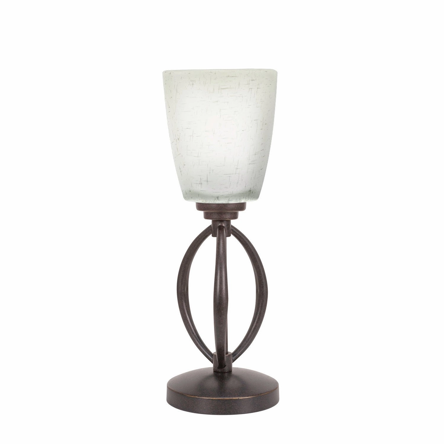 Toltec Lighting 2410-DG-460  Marquise Lamp Dark Granite Sale on Modern Lamps