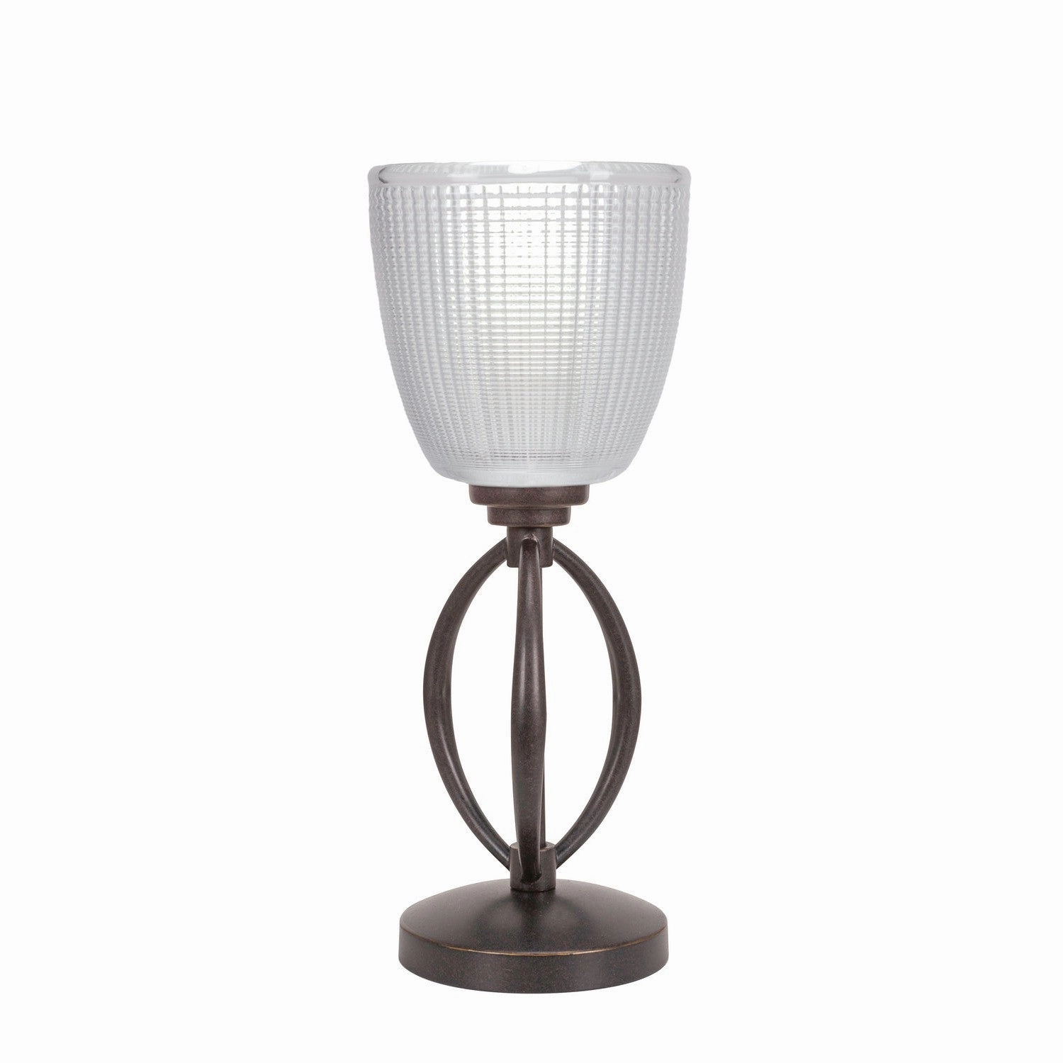 Toltec Lighting 2410-DG-500  Marquise Lamp Dark Granite Sale on Modern Lamps