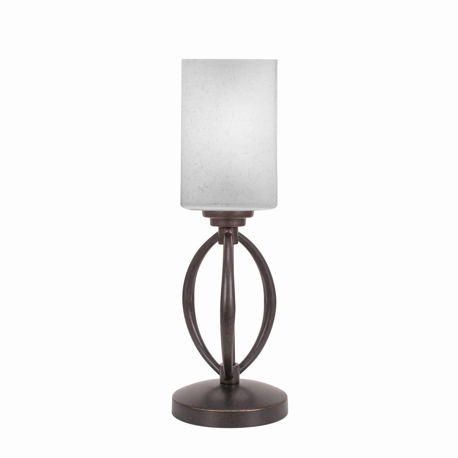 Toltec Lighting 2410-DG-531  Marquise Lamp Dark Granite Sale on Modern Lamps
