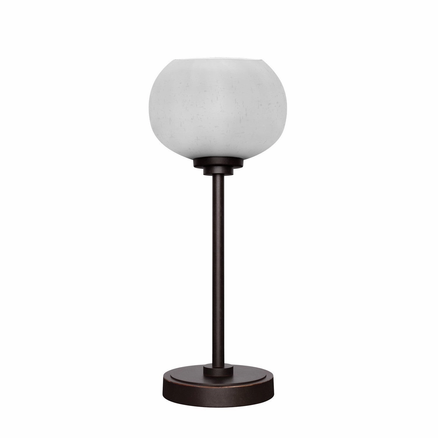 Toltec Lighting 53-DG-212 Modern Luna Lamp Dark Granite Sale on Modern Lamps