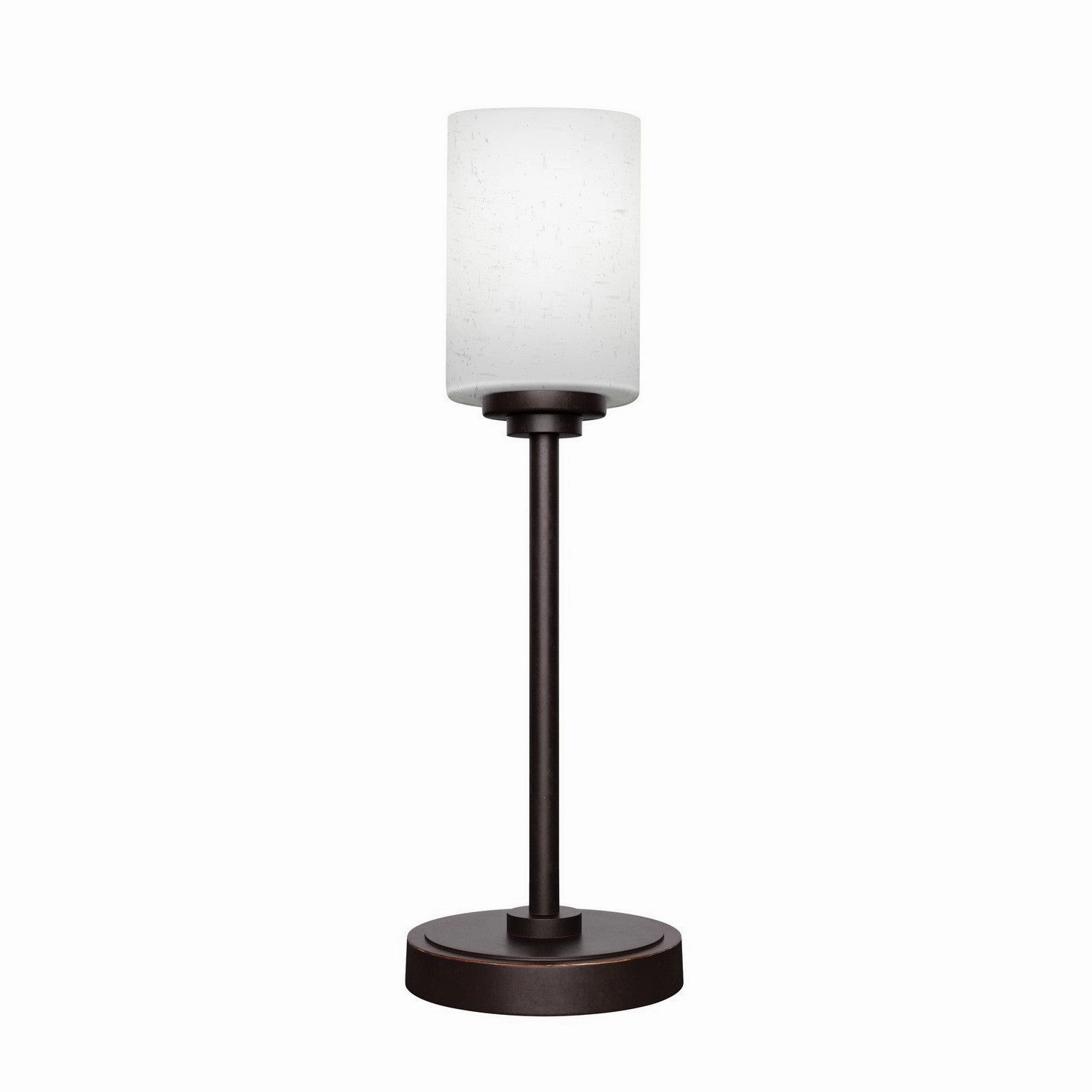 Toltec Lighting 53-DG-310 Modern Luna Lamp Dark Granite Sale on Modern Lamps