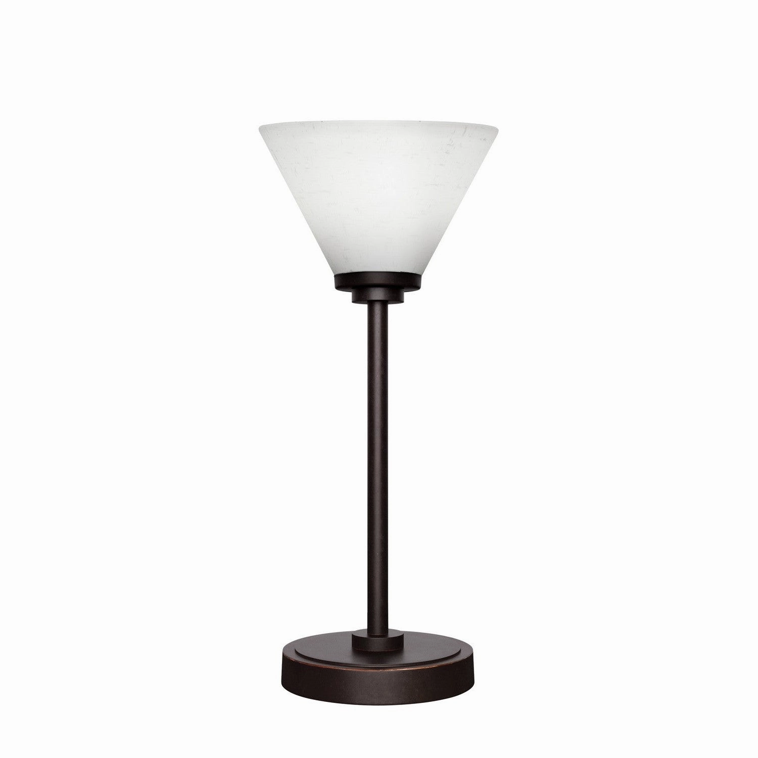 Toltec Lighting 53-DG-312 Modern Luna Lamp Dark Granite Sale on Modern Lamps