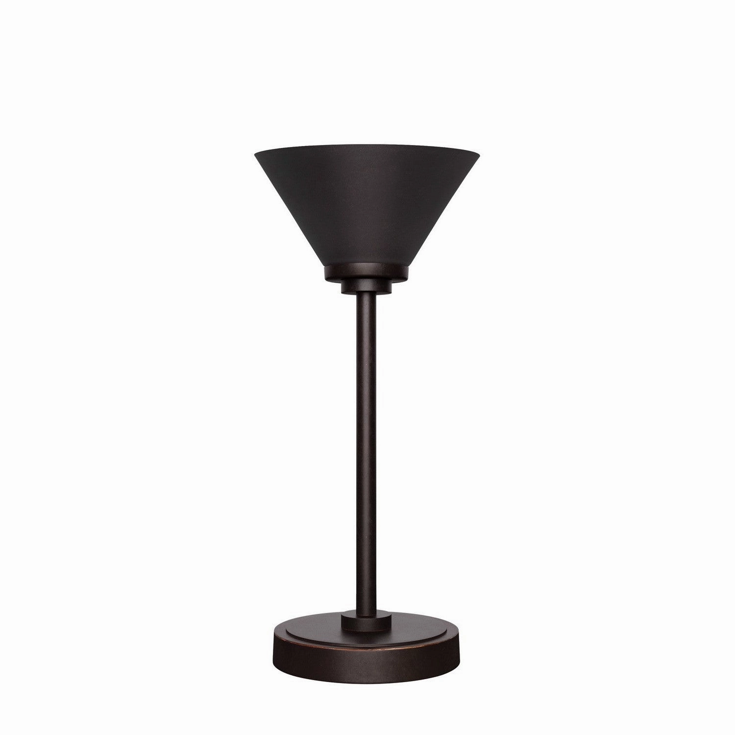 Toltec Lighting 53-DG-421 Modern Luna Lamp Dark Granite Sale on Modern Lamps