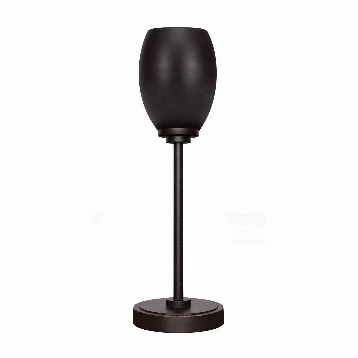 Toltec Lighting 53-DG-426 Modern Luna Lamp Dark Granite Sale on Modern Lamps