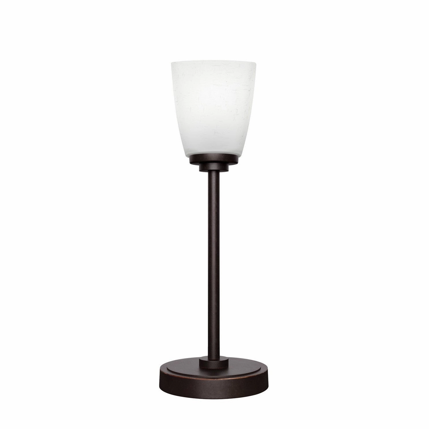 Toltec Lighting 53-DG-460 Modern Luna Lamp Dark Granite Sale on Modern Lamps