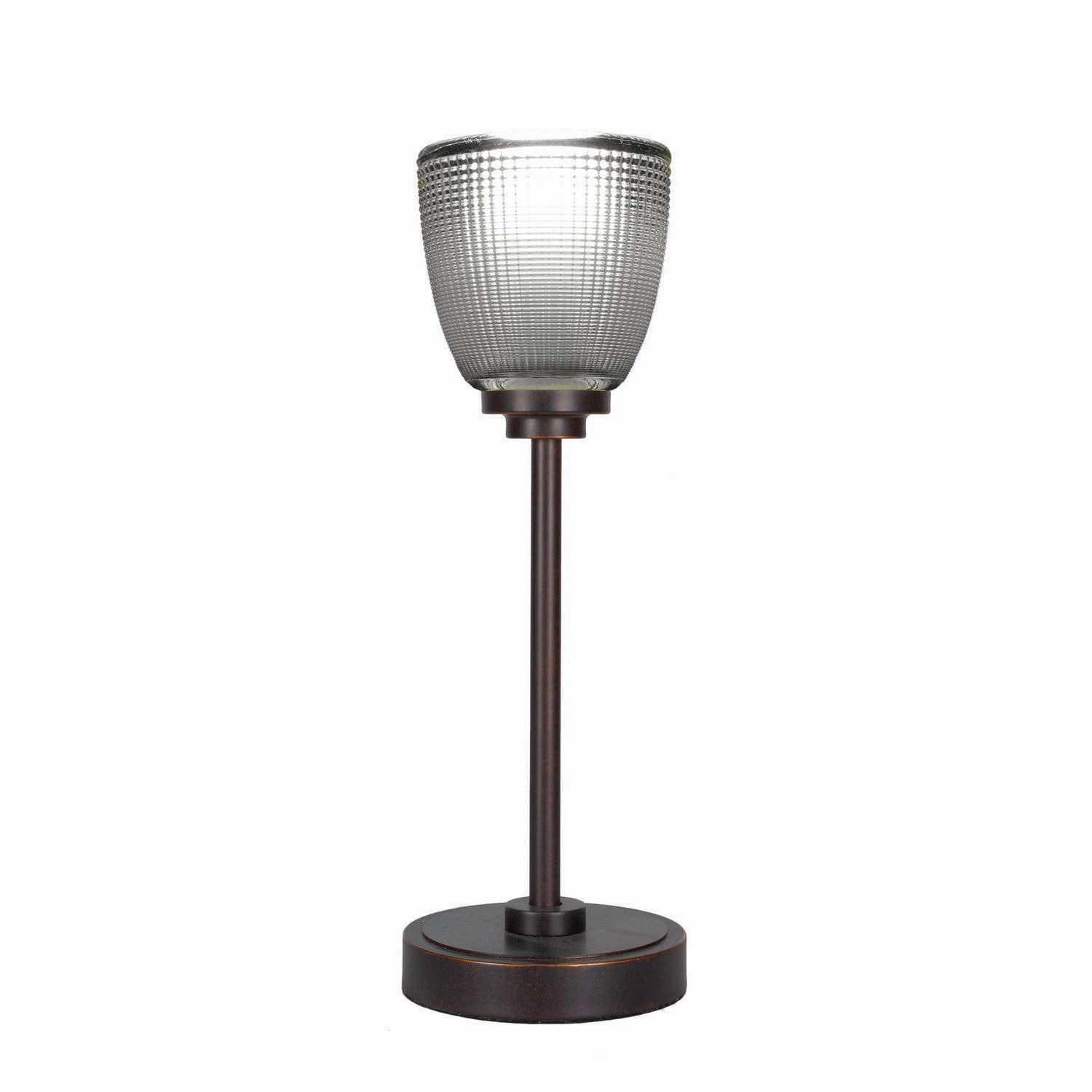 Toltec Lighting 53-DG-500 Modern Luna Lamp Dark Granite Sale on Modern Lamps