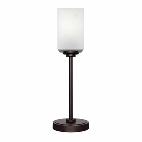 Toltec Lighting 53-DG-531 Modern Luna Lamp Dark Granite Sale on Modern Lamps