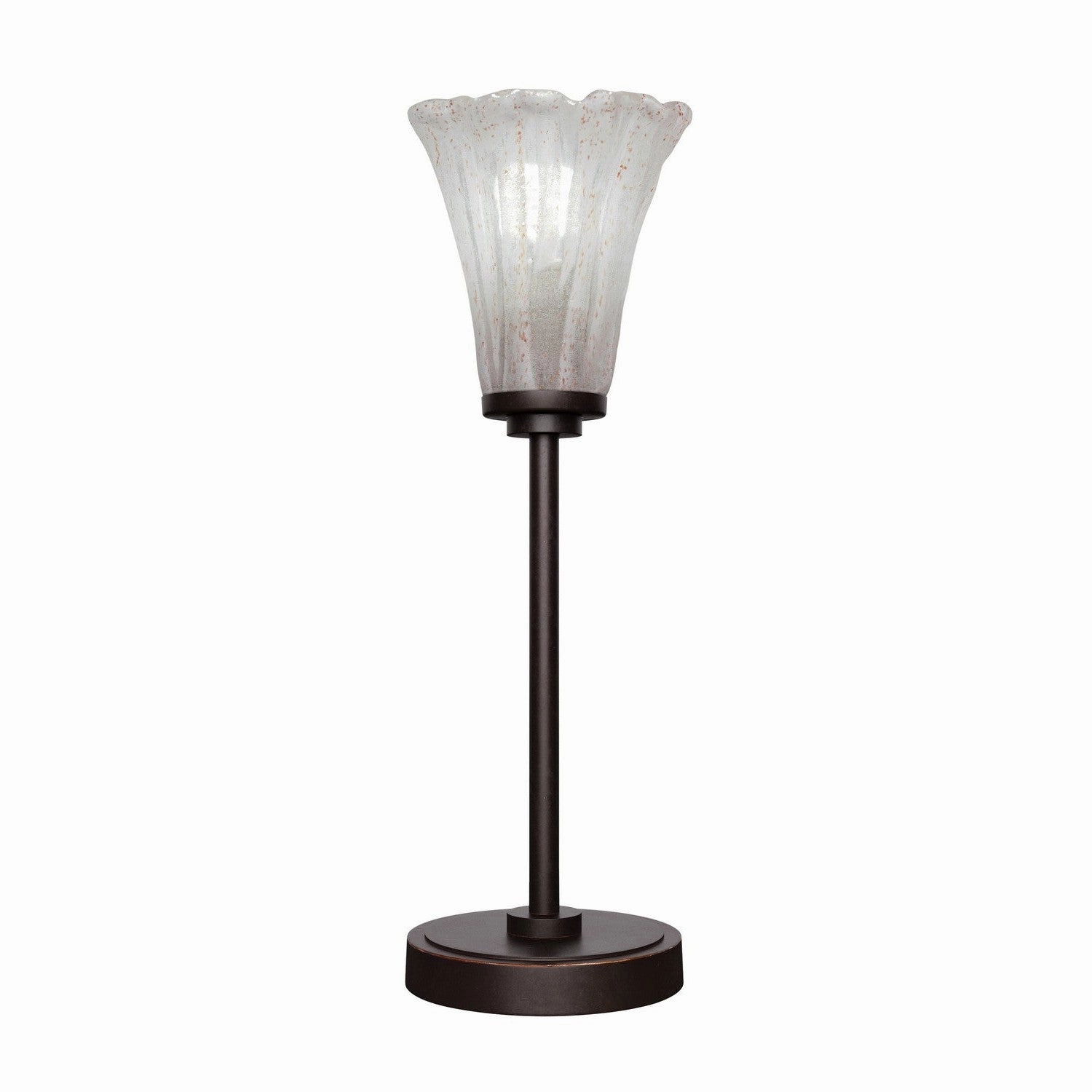 Toltec Lighting 53-DG-729 Modern Luna Lamp Dark Granite Sale on Modern Lamps