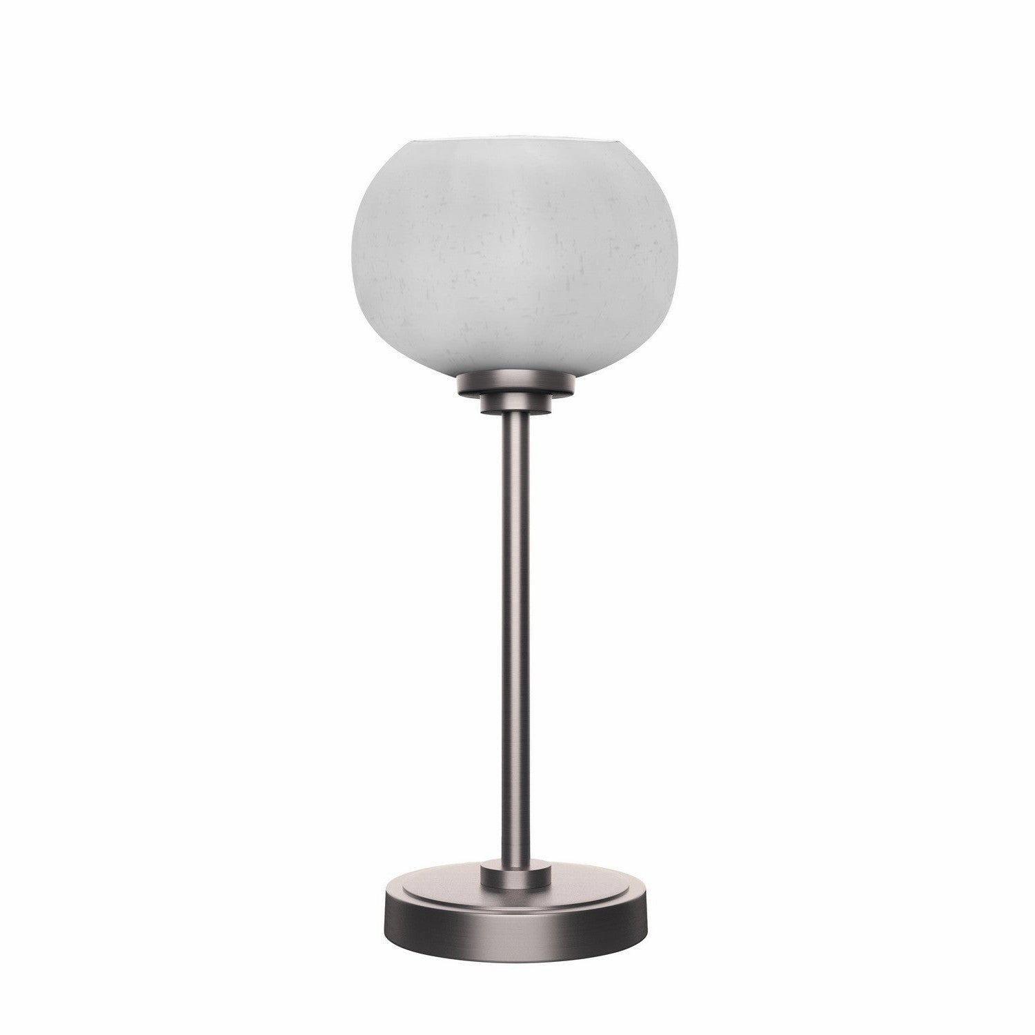 Toltec Lighting 53-GP-212 Modern Luna Lamp Graphite Sale on Modern Lamps