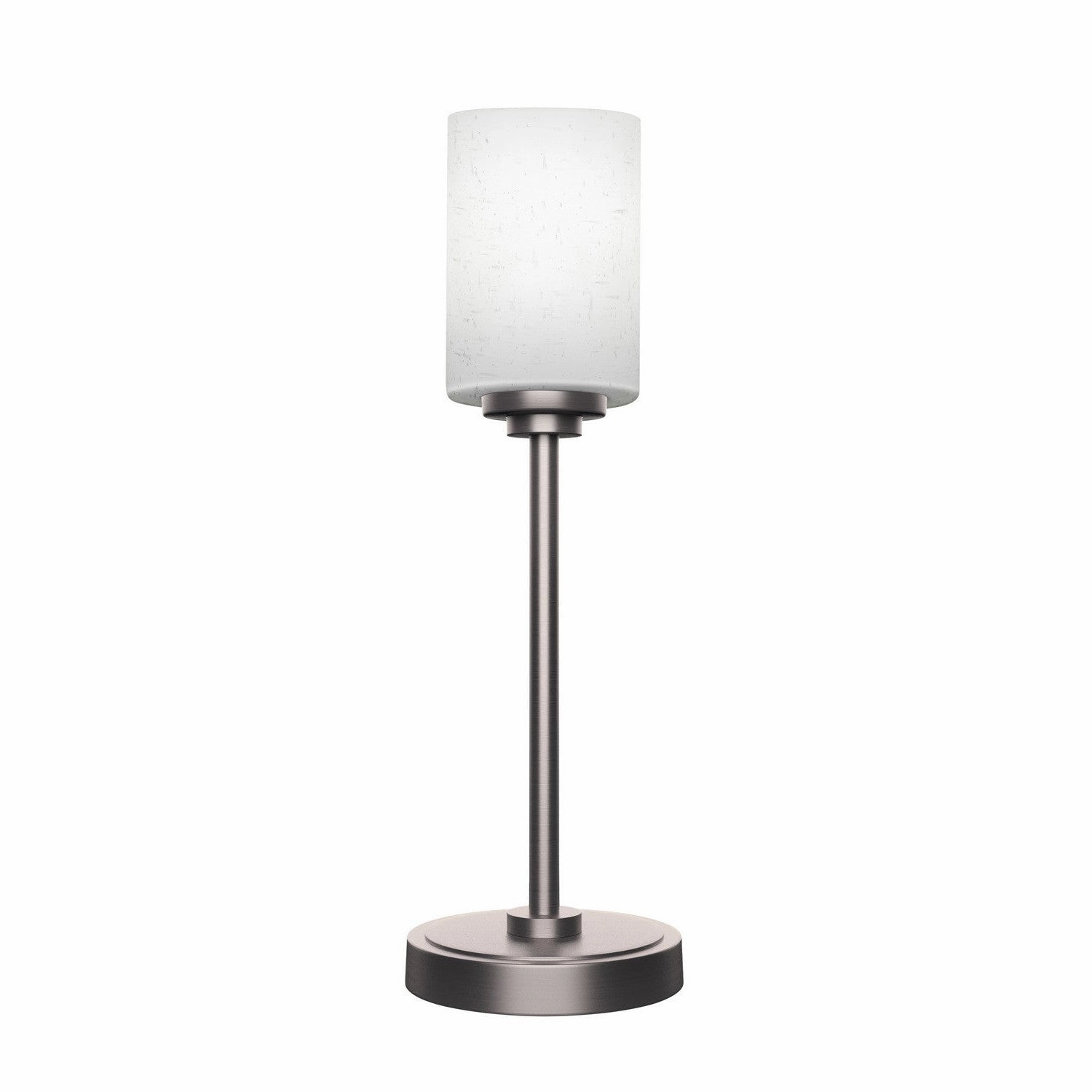Toltec Lighting 53-GP-310 Modern Luna Lamp Graphite Sale on Modern Lamps