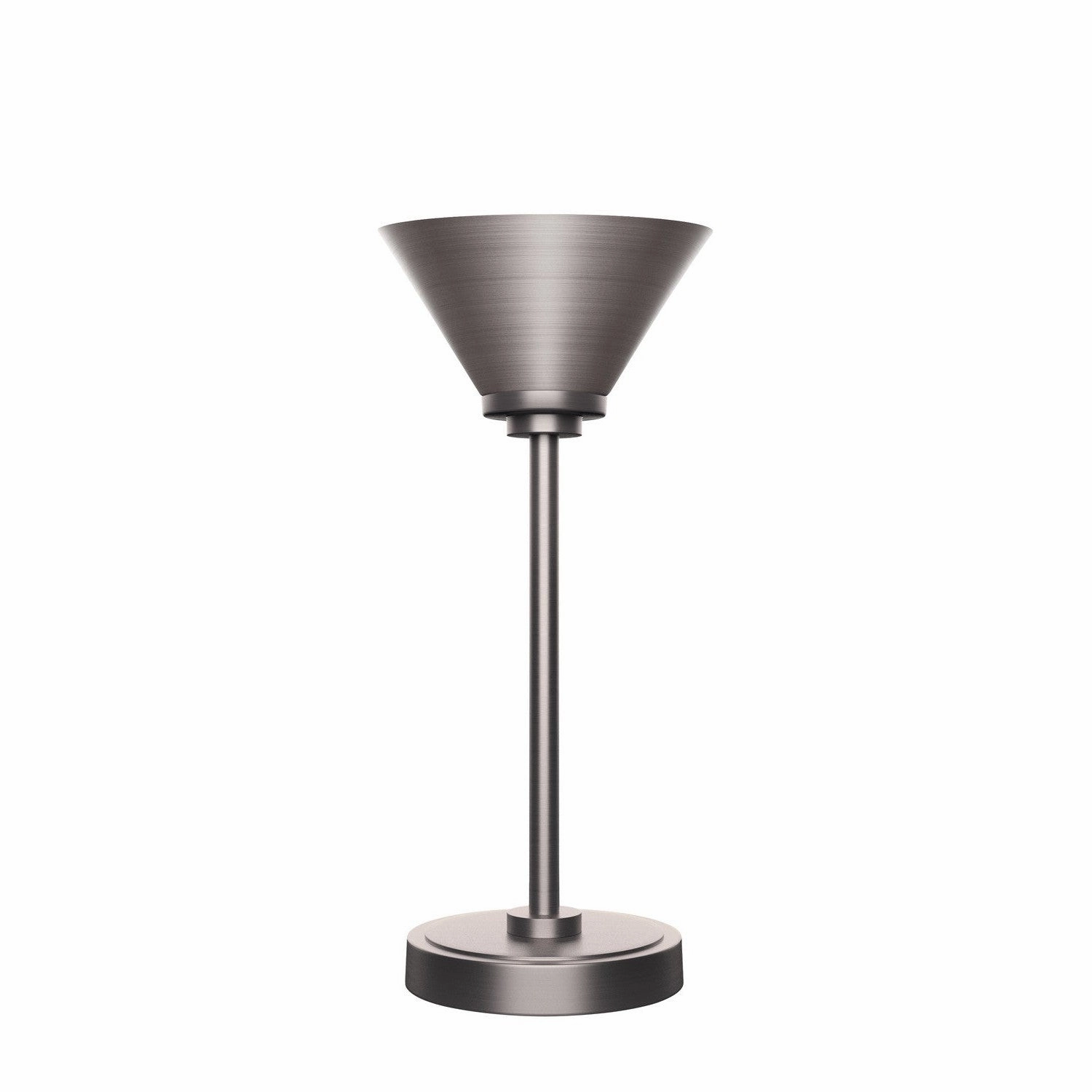 Toltec Lighting 53-GP-421 Modern Luna Lamp Graphite Sale on Modern Lamps