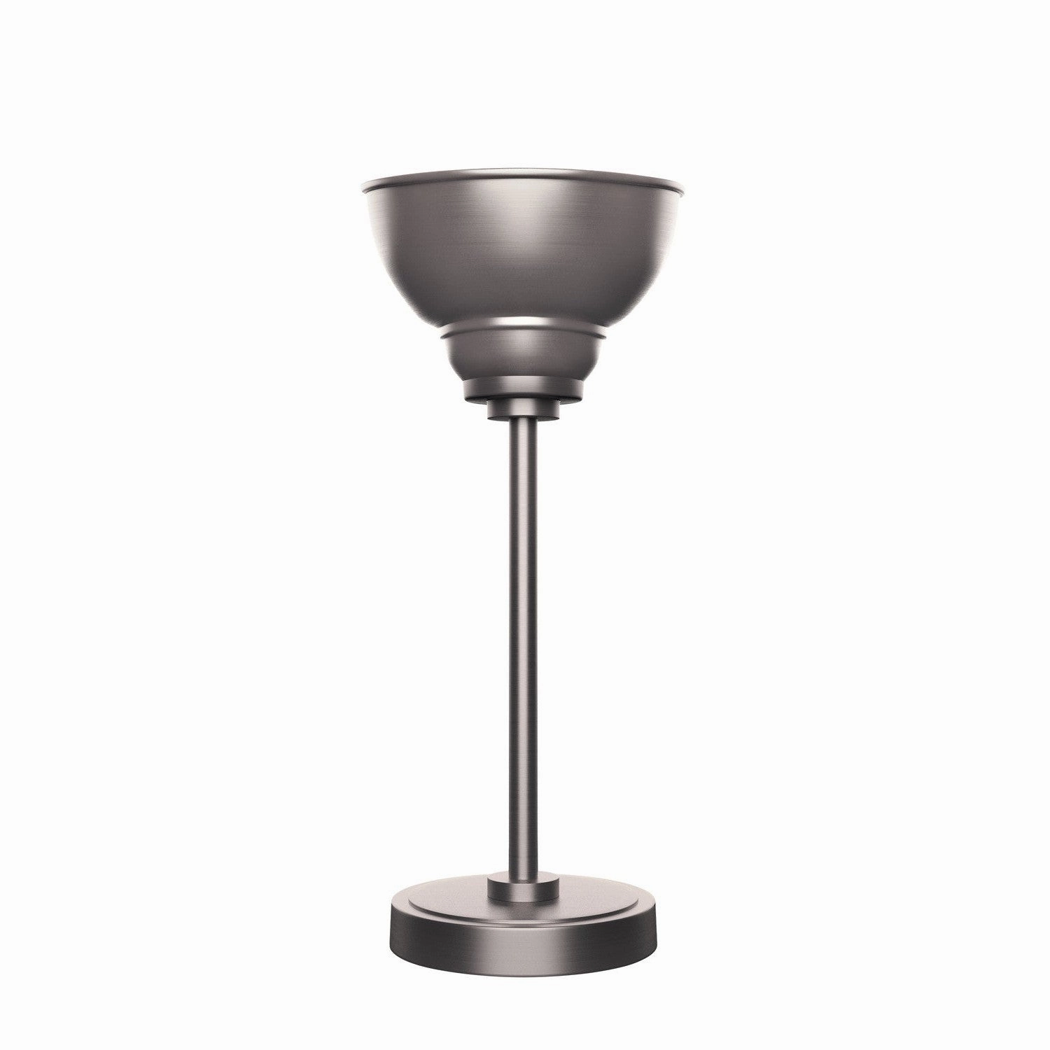 Toltec Lighting 53-GP-427 Modern Luna Lamp Graphite Sale on Modern Lamps