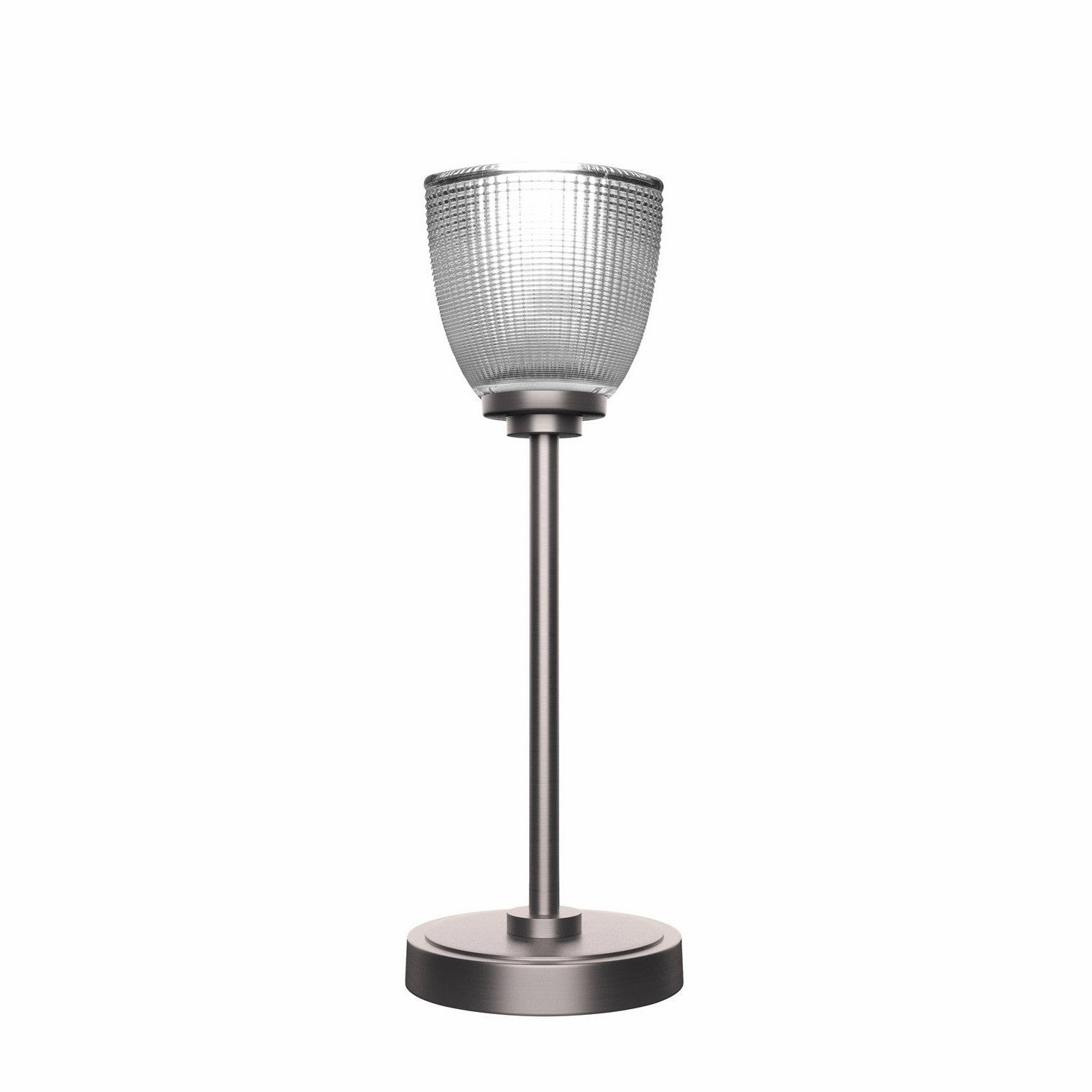 Toltec Lighting 53-GP-500 Modern Luna Lamp Graphite Sale on Modern Lamps