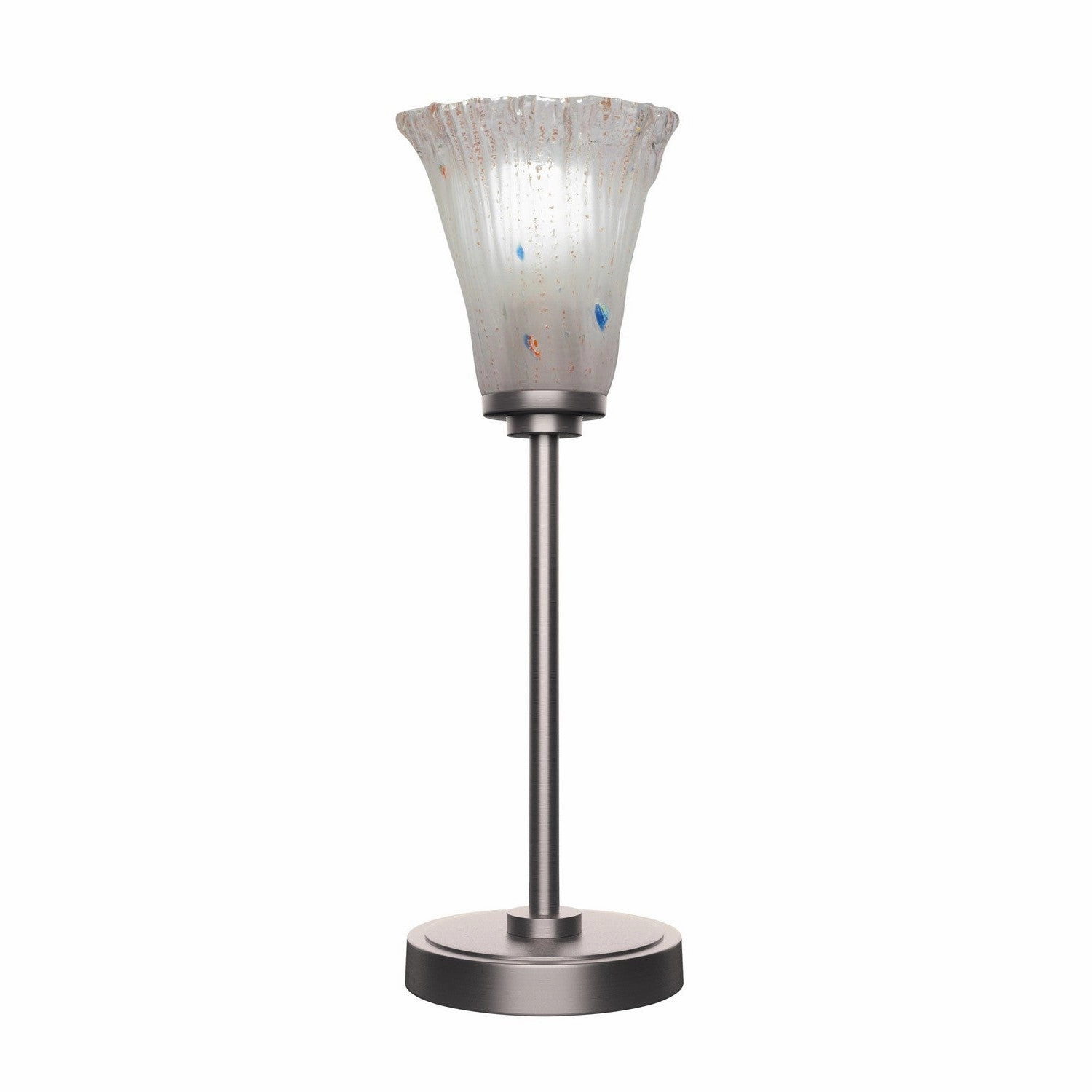 Toltec Lighting 53-GP-721 Modern Luna Lamp Graphite Sale on Modern Lamps