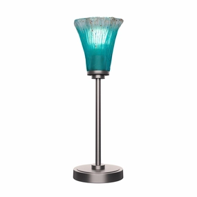 Toltec Lighting 53-GP-725 Modern Luna Lamp Graphite Sale on Modern Lamps